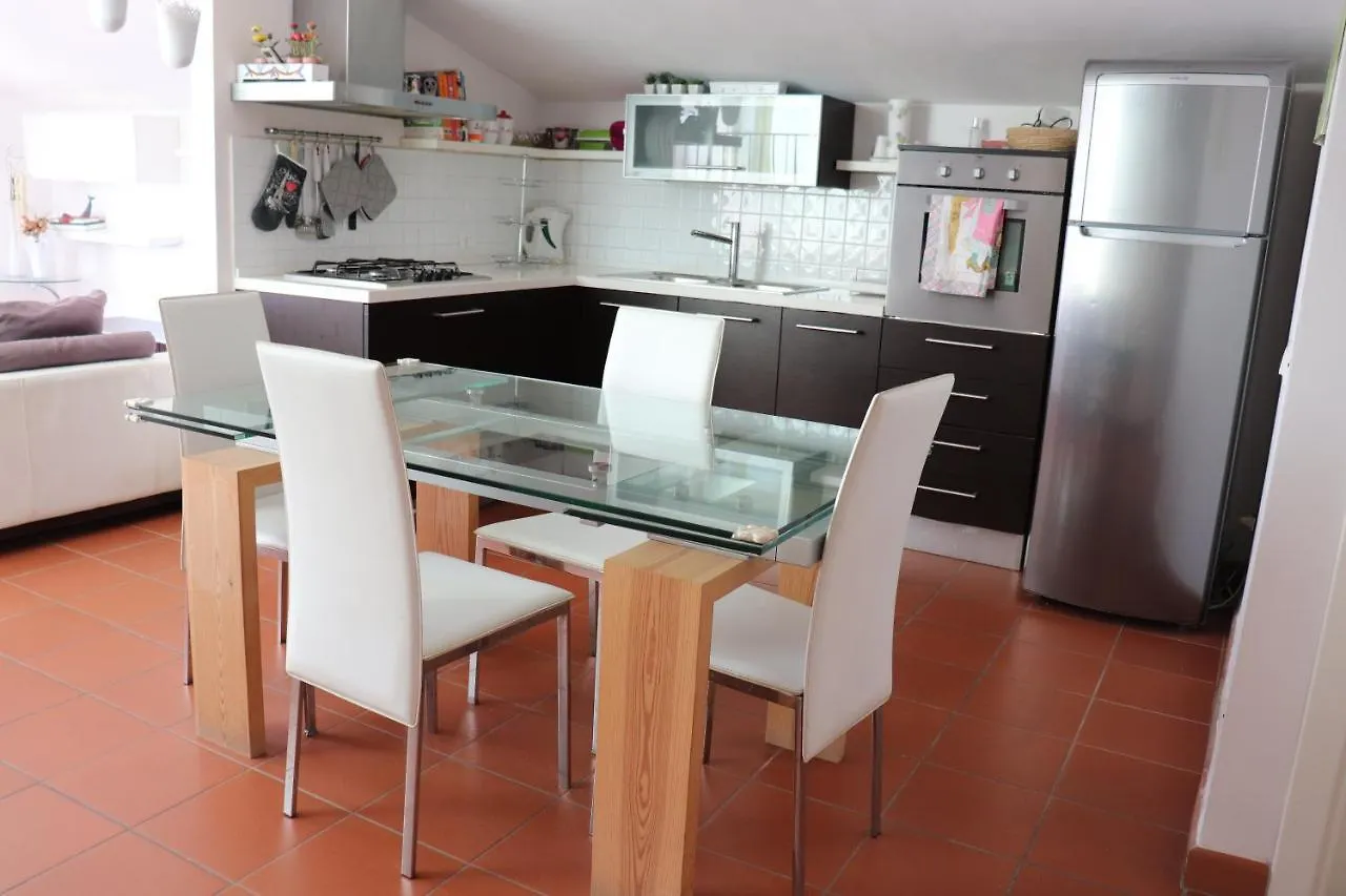 Villa Mansarda Con Giardino Vila Cinisi Itália